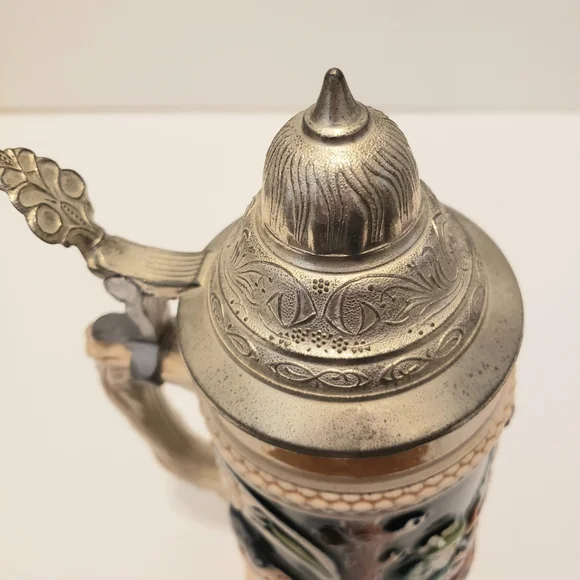 Vintage Beer Stein Bought In Germany - Picture 5 of 9